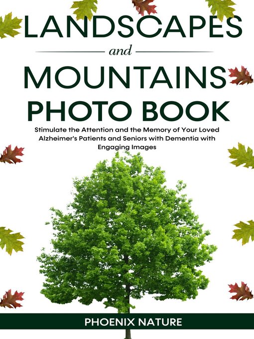 Title details for Landscapes and Mountains Photo Book by Phoenix Nature - Available